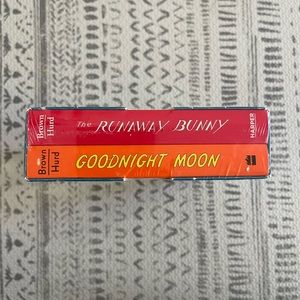 2 Book Gift Set: Goodnight Moon & Runaway Bunny Gift Set